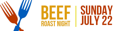 PMVFC Beef Roast