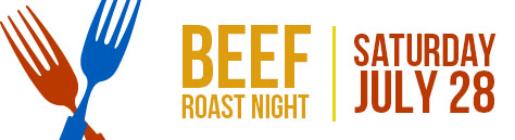 PMVFC Beef Roast Night