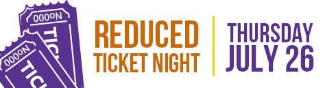 PMVFC Reduced Ticket Night