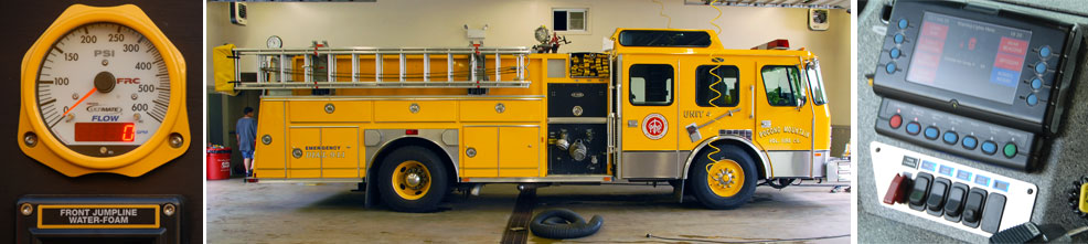 Pocono Mountain Volunteer Fire Company